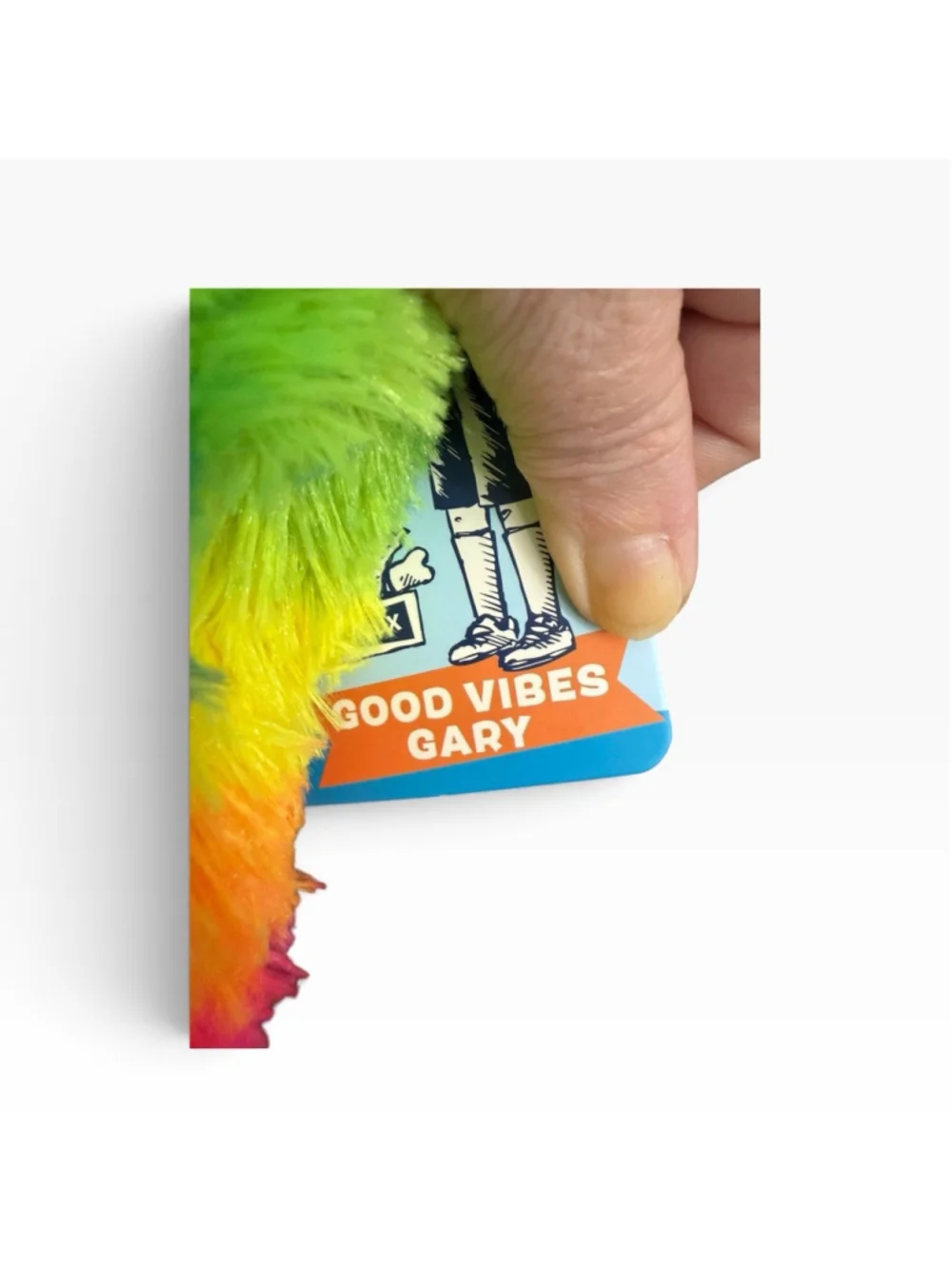 BARK Dinosaur and Rainbow Sloth Dog Toys